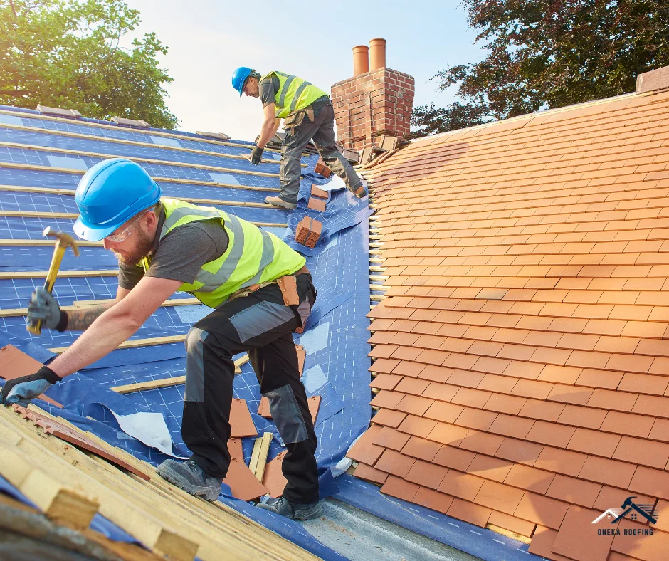 Why choose Roof Repair Near Me in Mackville, KY